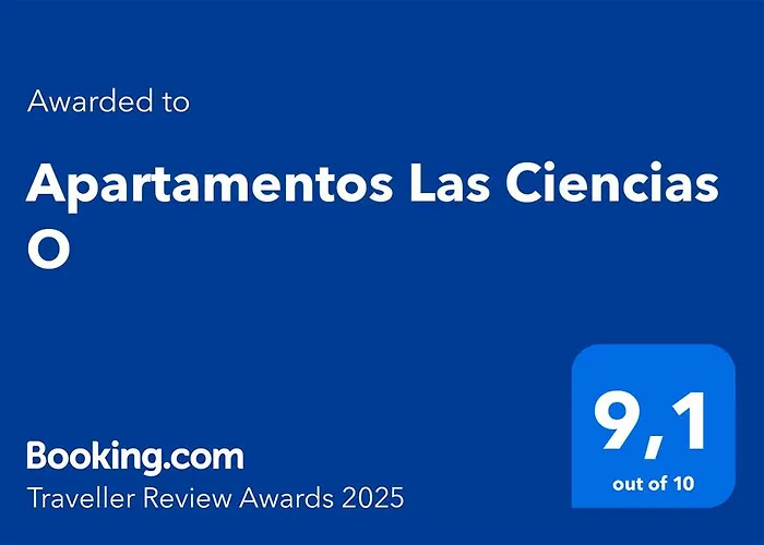 Apartamentos Las Ciencias O