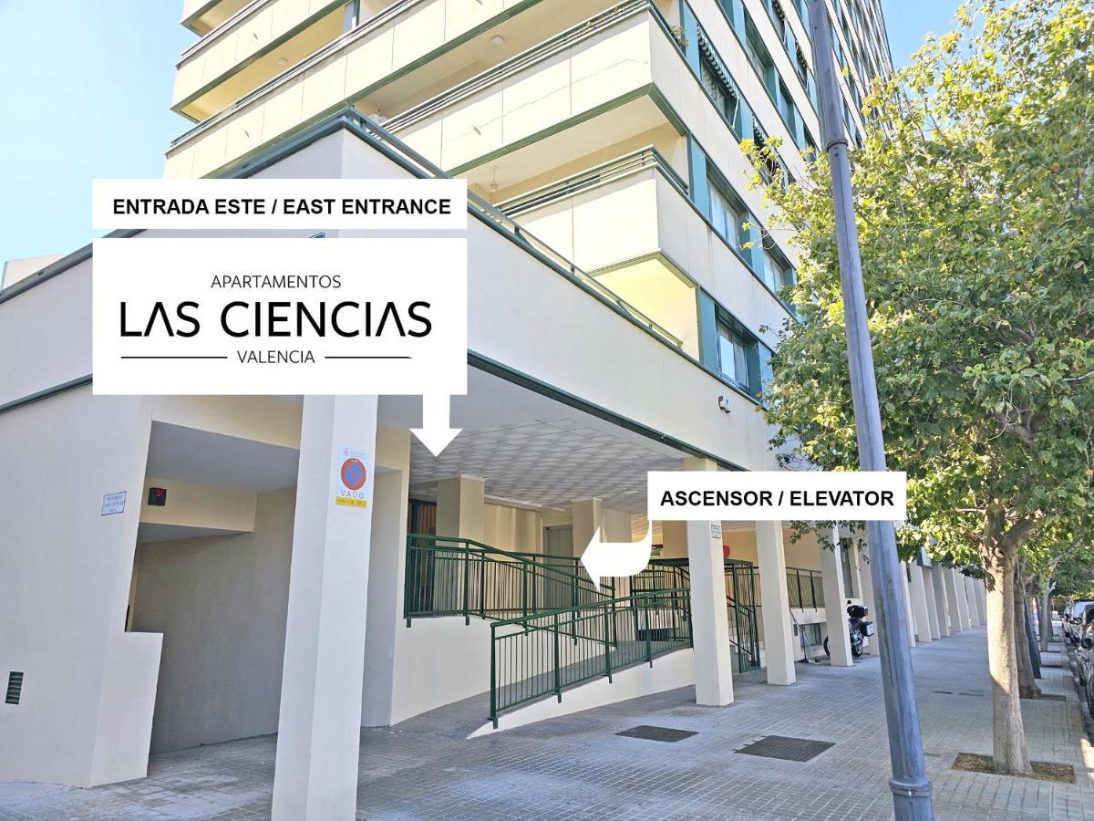 Ciencias O Appartement