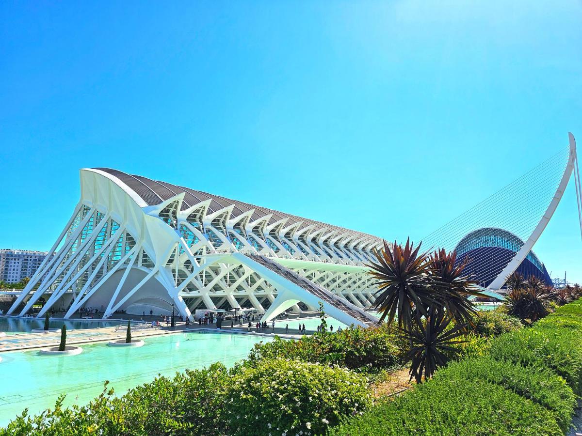 Appartement Ciencias O Valence